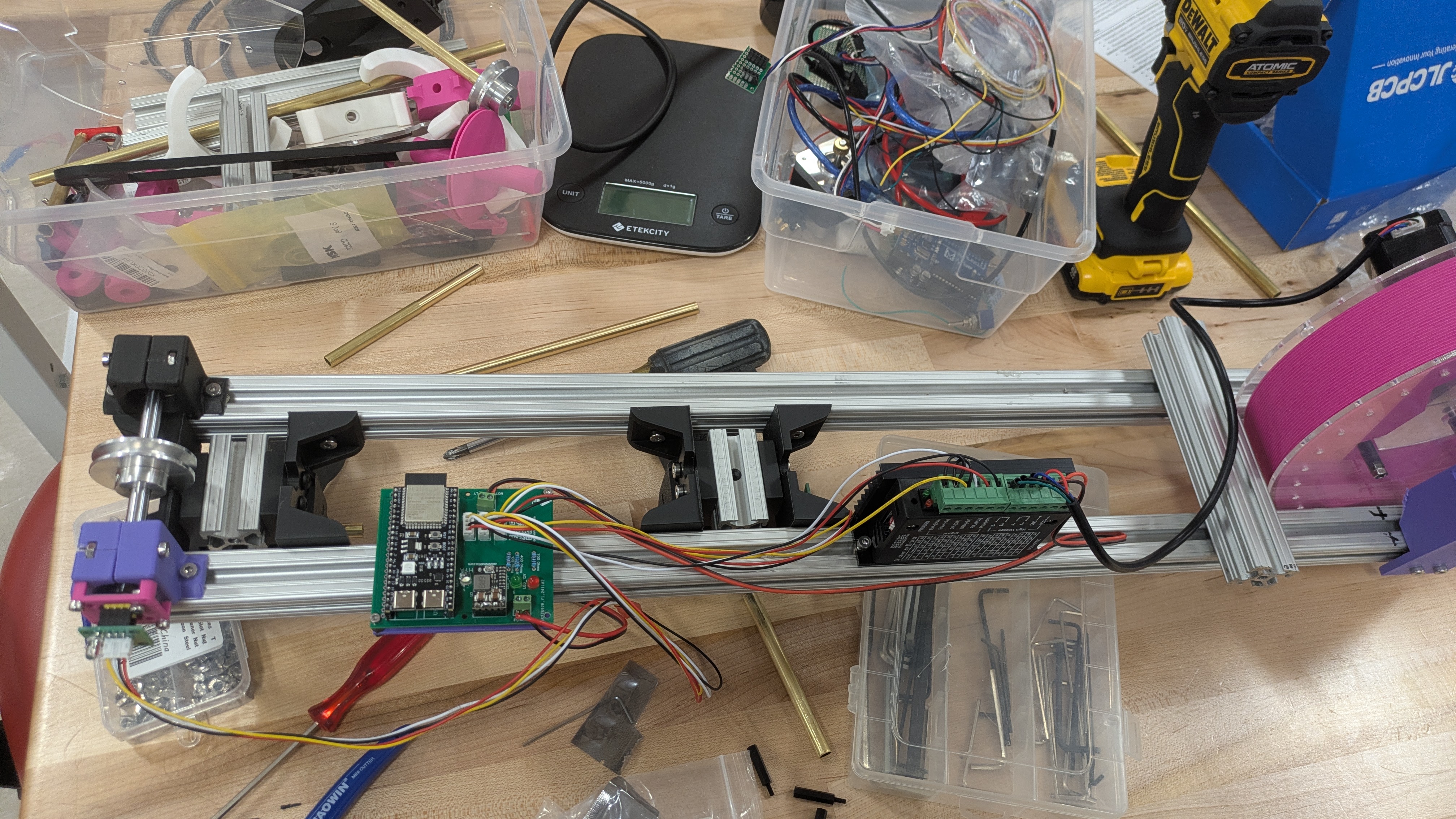 Control PCB